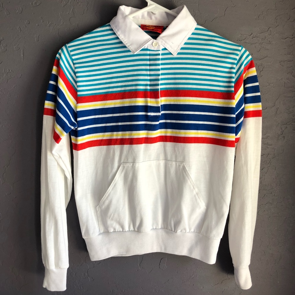 Vintage Sport Gear By California Trends Kids Shirt